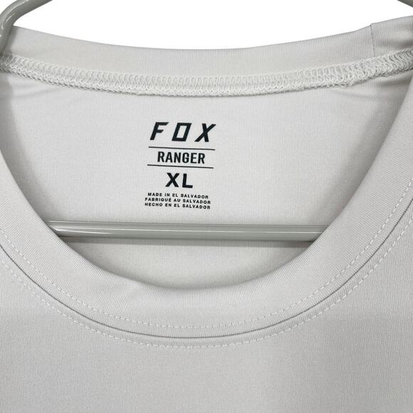 FFox Racing Ranger Jectr Long Sleeve Jersey MTB Men's XL NEW NWT - Picture 4 of 5